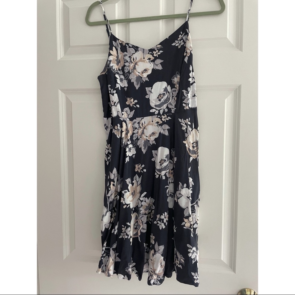Old Navy Cami Floral Dress